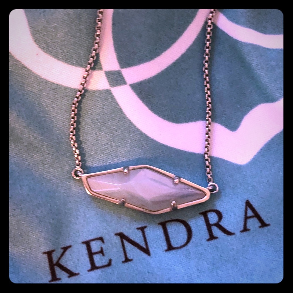 Kendra Scott adjustable necklace